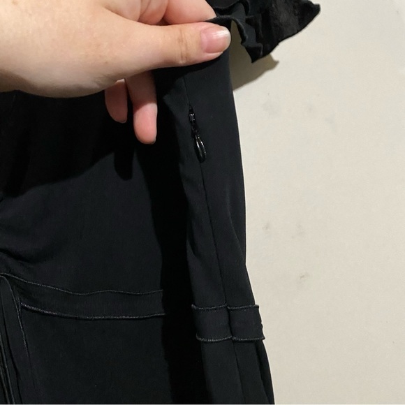 NWOT VTG Moschino Cheap and Chic Little Black Dress Size US 12 - Picture 10 of 15